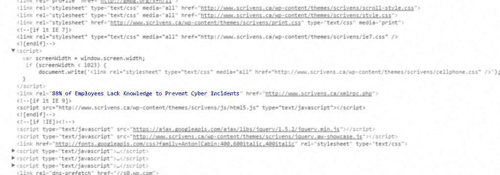 5 Types Of Cyber Attacks That Threaten Small Businesses 5 Types Of Cyber Attacks That Threaten Small Businesses